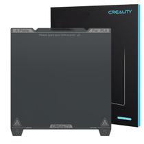 Impressora 3D Build Plate Creality K1C 235x235mm com folha PEI