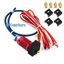 Impressora 3D Creality Ender 3/Pro/V2 Montada Extrusora HotEnd