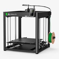 Impressora 3D Creality Ender 5 Max Velocidade Máxima 700mm s e Nivelamento Automático de 36 Pontos Impressora 3D Creality Ender 5 Max Velocidade Máxima 700mm s e Nivelamento Automático de 36 Pontos