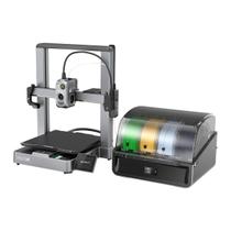 Impressora 3D Creality Hi Combo - FDM - Impressão 300mm/s - Extrusão 300C - 60x260x300mm - Bivolt