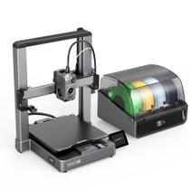 Impressora 3D Creality Hi Combo Velocidade Máxima 500mm/s Nivelamento Automático Bivolt