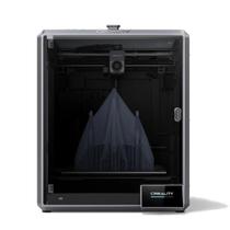 Impressora 3D Creality K1 Max - FDM - Impressão 600mm/s USB, Wi-Fi, Ethernet, Display Touch - Bivolt