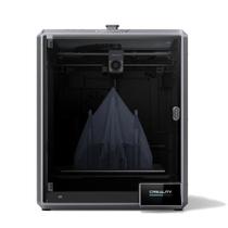 Impressora 3D Creality K1 Max - FDM - Impressão 600mm/s USB, Wi-Fi, Ethernet, Display Touch - Bivolt