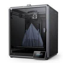 Impressora 3D Creality K1 Max Velocidade Máxima 600mm/s Nivelamento Automático Ethernet Bivolt
