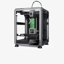 Impressora 3D Creality K1 SE-New Velocidade Máxima 600mm/s e Nivelamento Automático Bivolt