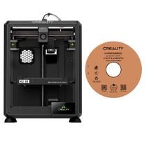 Impressora 3D Creality K2 SE-F Velocidade Máxima 500mm/s Bivolt com 2Kg Filamento Hyper Aleatório