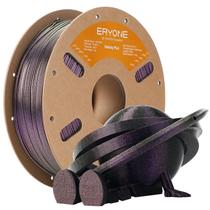 Impressora 3D de filamento ERYONE Glitter PLA 1,75 mm +/- 0,03 mm 1 kg