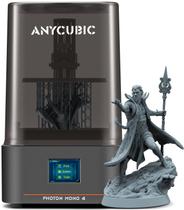 Impressora 3D de resina ANYCUBIC Photon Mono 4 10K 6,04x3,42x6,49in Impressora 3D de resina ANYCUBIC Photon Mono 4 10K 6,04x3,42x6,49in