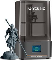 Impressora 3D de resina ANYCUBIC Photon Mono 4 10K HD Mono Screen