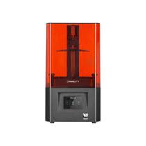 Impressora 3D de Resina Creality LD-002H - Laranja/Preto