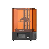 Impressora 3D de Resina Creality LD-006 - Preto/Laranja