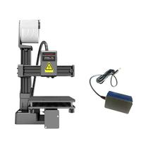 Impressora 3D EasyThreed De Nível Básico Compatível Com Filamento PLA TPU 1.75mm Inclui Adaptador De