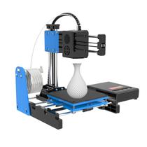 Impressora 3D Easythreed X1 FDM Mini para Iniciantes - Área de Impressão 100x100x100mm