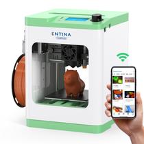 Impressora 3D Entina TINA2 Plus de nivelamento automático FDM WiFi 250 mm/s