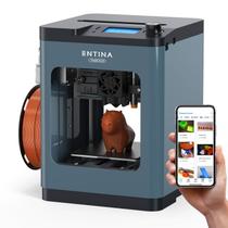Impressora 3D Entina Tina2 Plus WiFi, rápida, 250 mm/s, nivelamento automático Impressora 3D Entina Tina2 Plus WiFi, rápida, 250 mm/s, nivelamento automático
