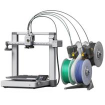 Impressora 3D FDM A1 Combo com AMS Lite Bambu Lab Bivolt Impressora 3D FDM A1 Combo com AMS Lite Bambu Lab Bivolt
