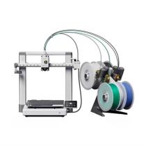 Impressora 3D FDM Bambu Lab A1 Combo AMS Lite, Tomada BR