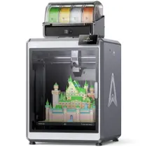 Impressora 3D Fdm Creality K2 Plus Com Cfs Bivolt Manual Impressora 3D Fdm Creality K2 Plus Com Cfs Bivolt Manual