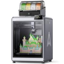 Impressora 3D FDM Creality K2 Plus com CFS Bivolt Manual