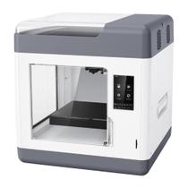 Impressora 3D FDM Creality Sermoon V1, 150W, Tela Colorida Touch, Bivolt, Branco - 1202050001