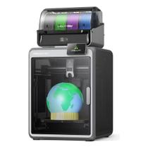 Impressora 3D FDM Fechada K2 Combo Creality