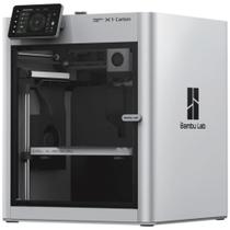 Impressora 3D FDM X1C Bambu Lab Bivolt