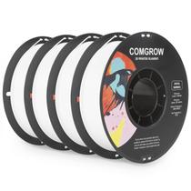 Impressora 3D Filament Comgrow PETG 1,75 mm 4 kg branco