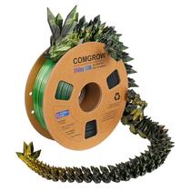 Impressora 3D Filament Comgrow Tri-Colors Silk PLA 1,75 mm 1 kg