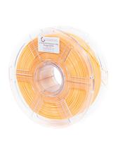 Impressora 3D Filament Cookiecad PLA 1,75 mm 1 kg de sorvete de laranja
