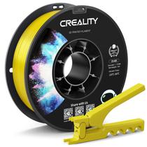 Impressora 3D Filament Creality CR-ABS 1,75 mm Amarelo 1 kg Impressora 3D Filament Creality CR-ABS 1,75 mm Amarelo 1 kg