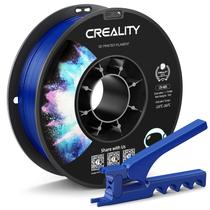Impressora 3D Filament Creality CR-ABS 1,75 mm azul 1 kg Impressora 3D Filament Creality CR-ABS 1,75 mm azul 1 kg
