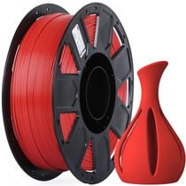 Impressora 3D Filament Creality Ender PLA 1,75 mm 1 kg vermelha