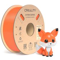 Impressora 3D Filament Creality Hyper ABS 1,75 mm 1 kg (laranja) Impressora 3D Filament Creality Hyper ABS 1,75 mm 1 kg (laranja)