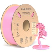 Impressora 3D Filament Creality Hyper ABS 1,75 mm 1 kg (rosa) Impressora 3D Filament Creality Hyper ABS 1,75 mm 1 kg (rosa)