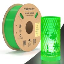 Impressora 3D Filament Creality Hyper PETG 1,75 mm 1 kg (verde) Impressora 3D Filament Creality Hyper PETG 1,75 mm 1 kg (verde)