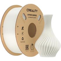 Impressora 3D Filament Creality Hyper PLA 1,75 mm 1 kg branca Impressora 3D Filament Creality Hyper PLA 1,75 mm 1 kg branca