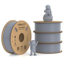 Impressora 3D Filament Creality Hyper PLA 1,75 mm, 1 kg, pacote com 4 Impressora 3D Filament Creality Hyper PLA 1,75 mm, 1 kg, pacote com 4