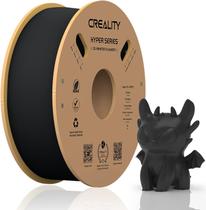 Impressora 3D Filament Creality Hyper PLA 1,75 mm 1 kg preta Impressora 3D Filament Creality Hyper PLA 1,75 mm 1 kg preta