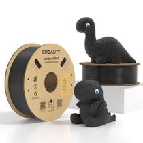 Impressora 3D Filament Creality Hyper PLA Black 2kg
