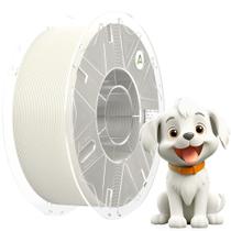 Impressora 3D Filament Creality Hyper PLA RFID branca 1kg Impressora 3D Filament Creality Hyper PLA RFID branca 1kg