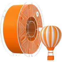 Impressora 3D Filament Creality Hyper PLA RFID Orange 2025 Impressora 3D Filament Creality Hyper PLA RFID Orange 2025