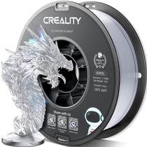 Impressora 3D Filament Creality PETG 1,75 mm 1 kg transparente