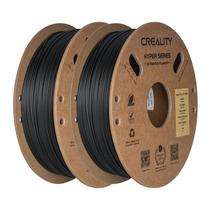 Impressora 3D Filament Creality PLA Carbon Fiber 1,75 mm 1 kg Impressora 3D Filament Creality PLA Carbon Fiber 1,75 mm 1 kg