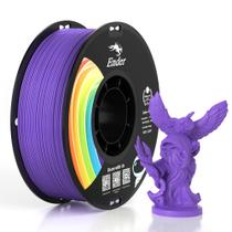 Impressora 3D Filament Creality PLA Plus 1,75 mm violeta 1 kg Impressora 3D Filament Creality PLA Plus 1,75 mm violeta 1 kg