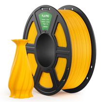 Impressora 3D Filament Deeplee PLA PRO 1,75 mm 1 KG amarelo
