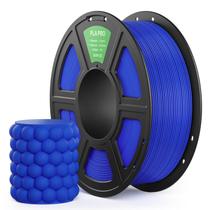 Impressora 3D Filament Deeplee PLA Pro 1,75 mm 1 KG azul