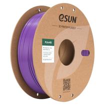 Impressora 3D Filament eSun High Speed PLA+ 1,75 mm roxo 1 KG