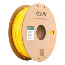Impressora 3D Filament eSun PETG 1,75 mm 1 kg Bobina amarela Impressora 3D Filament eSun PETG 1,75 mm 1 kg Bobina amarela