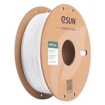 Impressora 3D Filament eSun PETG 1,75 mm 1 kg Bobina branca sólida Impressora 3D Filament eSun PETG 1,75 mm 1 kg Bobina branca sólida