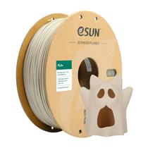 Impressora 3D Filament eSun PLA+ 1,75 mm 1 kg Bone White Impressora 3D Filament eSun PLA+ 1,75 mm 1 kg Bone White